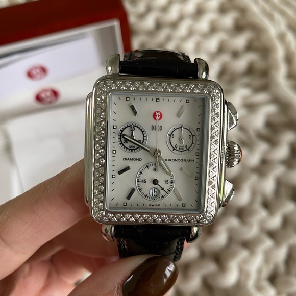 Michele Accessories - Michele Watch